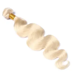 Luxurious 613 Blonde Hair Bundles for Alluring Style - Hair Extensions & Wigs