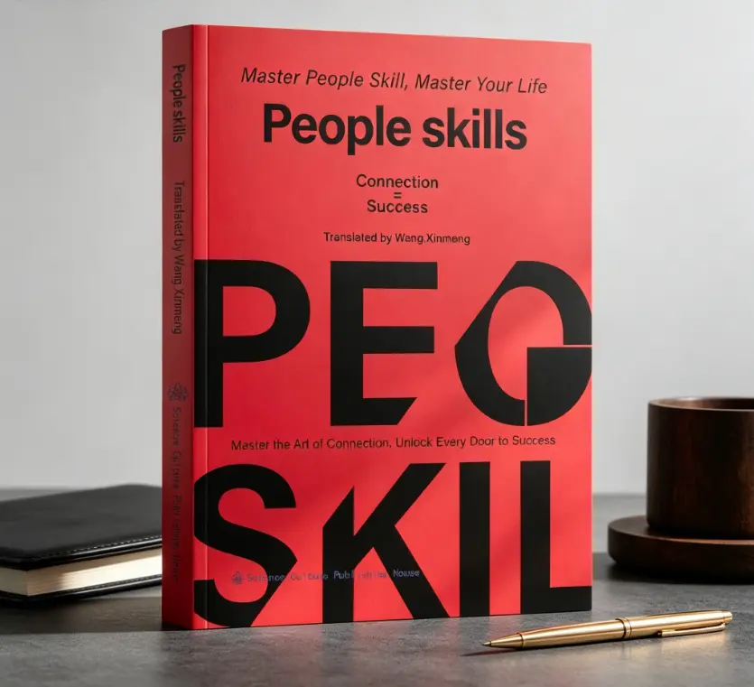 People Skills: A Mindfulness Self-Help Book for Better Interactions, Boosting EQ, Effective Communication, Stress Relief & Relationship Healing, Summervibes Motivation Couples Therapy Workbook