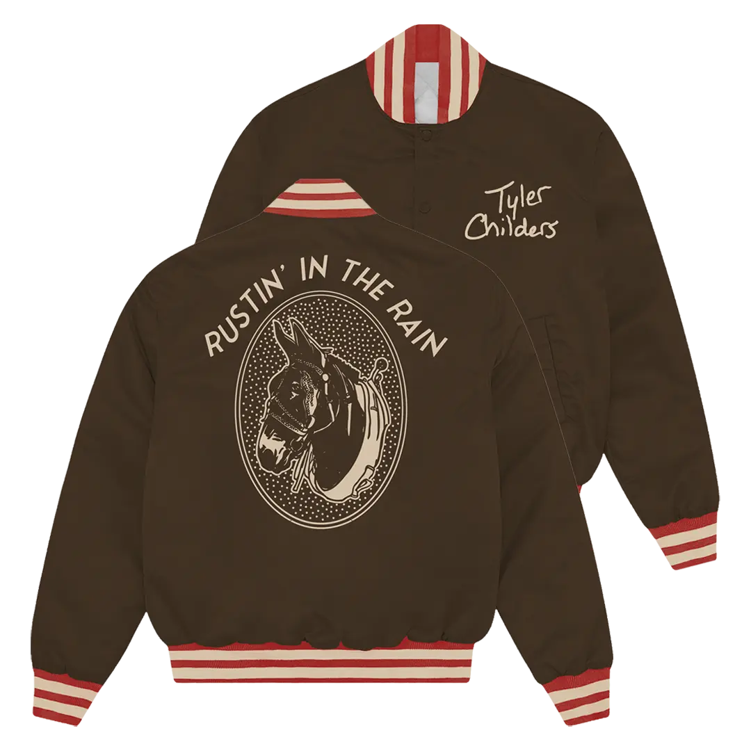 Rustin' Bomber Jacket