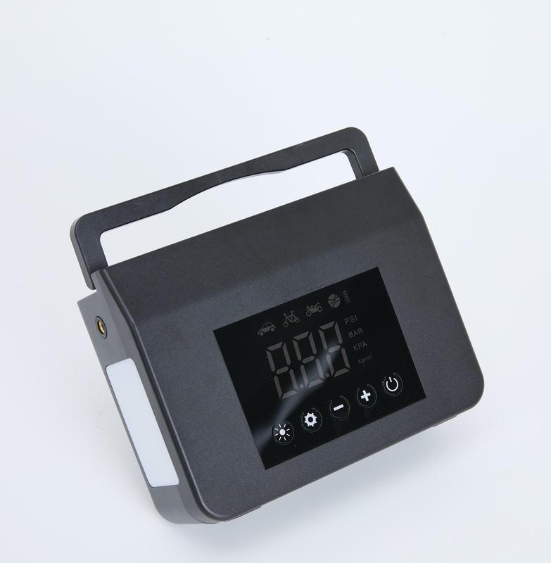 PASLDA 4000A Car Jump Starter 150PSI Air Pump - 5-in-1 Emergency Tool (15000mAh Power Bank)