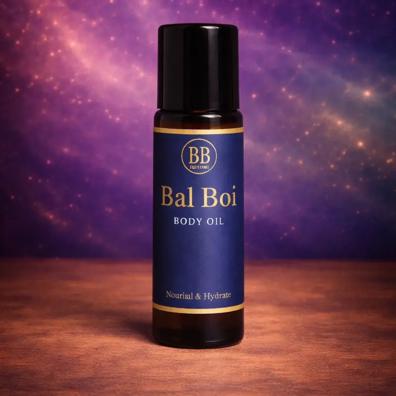 Balboi saddlewood oil.