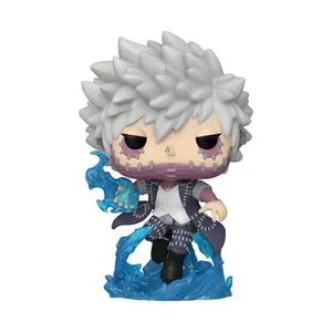 Funko Pop - My Hero Academia Dabi (Common) Vinyl Figure #1834 w/ Pop Protector