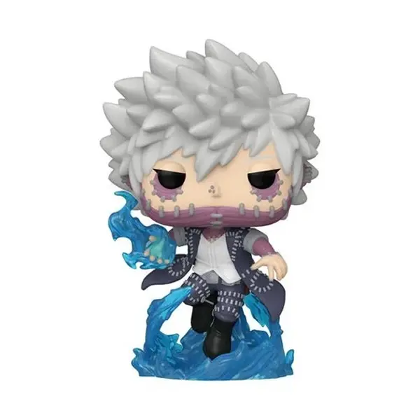 Funko Pop - My Hero Academia Dabi (Common) Vinyl Figure #1834 w/ Pop Protector