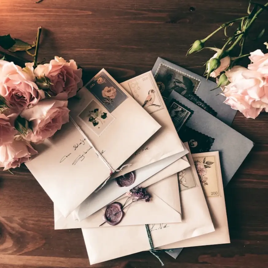 JJ Maybank Personalized Handwritten Letter