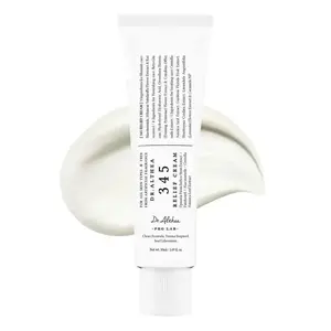 Dr.Althea 345 Relief Cream Moisturizer for Sensitive Skin – Lightweight Hydrating Face Cream with Nourishing Botanical Ingredients, Daily Barrier Care 50ml