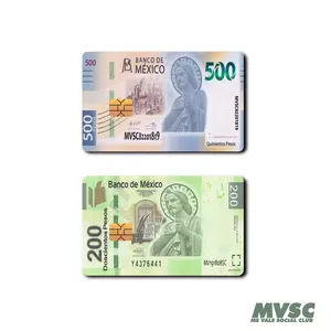 Card Skin Cover -  Billetes de San Judas