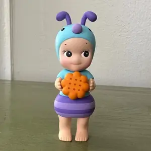 Sonny Angel Bug's World Limited Edition Blind Box | Cute Aesthetic Kawaii Butterfly Mini Figure Holiday Gift Toy