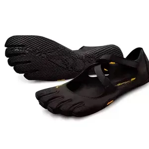 Five-finger shoes 5fingers yoga shoes Pilates women's indoor sports fitness dance split-toe shoes