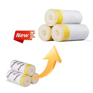 New upgraded cat litter bags,60-pack,better performance,compatible with AutoScooper 11 automatic litter box.