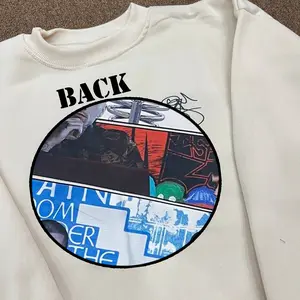 Malik Albums 2026 Tour Shirt, Music Shirt, Tour 2026 Shirt, Concert Tee, Gift For Fans