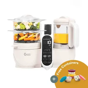 Duo Meal Station Baby Food Maker Duo Meal Station Baby Food Maker