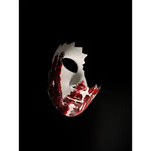 Horror Mask - Half Face