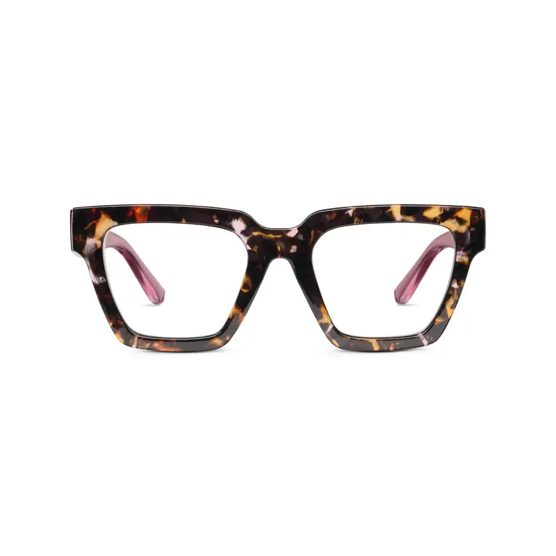 Peepers Take a Bow Blue Light Glasses Frames Lightweight Durable Modern Fashionable Eco-Friendly