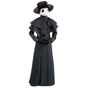 Kids Classic Plague Doctor Costume