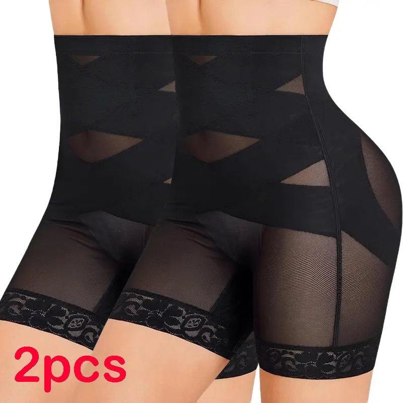 2pcs Black