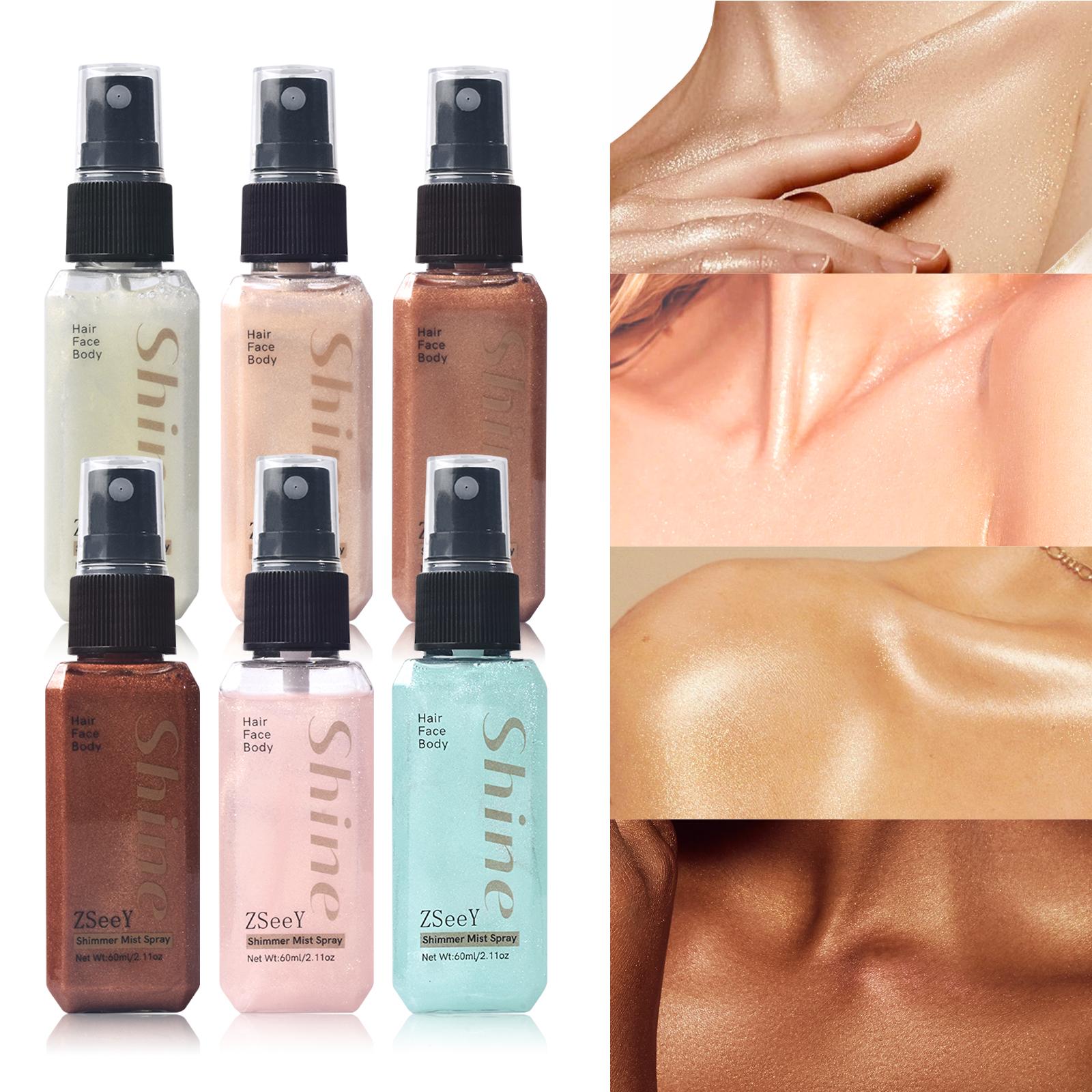 2000 plus bough ZSeeY Shimmer Mist Spray Multi Purpose Shimmer Spray for Face Body Hair Collarbone Diamond Glow Finish Lightweight Long Lasting Easy Makeup Eyeshadow Matte Monochrome Silky Cosmetic Blend Powder shaped lipstick flawless sample women 2000 plus bough ZSeeY Shimmer Mist Spray Multi Purpose Shimmer Spray for Face Body Hair Collarbone Diamond Glow Finish Lightweight Long Lasting Easy Makeup Eyeshadow Matte Monochrome Silky Cosmetic Blend Powder shaped lipstick flawless sample women