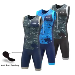 Men's Kona Assault Triathlon Race Suit