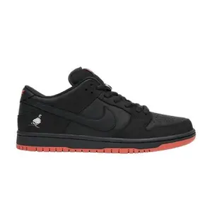 Jeff Staple x Nike Dunk Low Pro SB 'Black Pigeon'