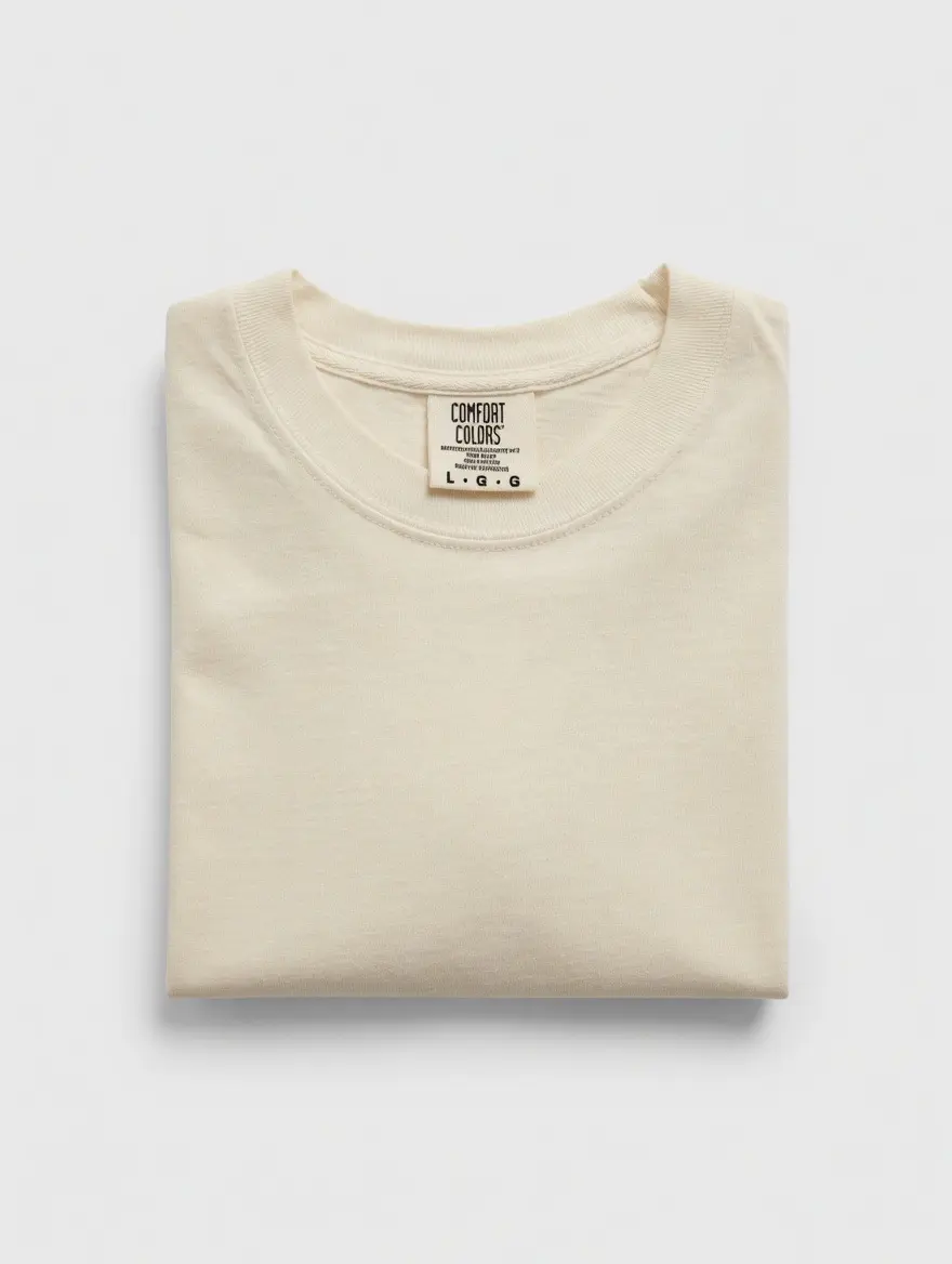 Custom Comfort Color T-shirt