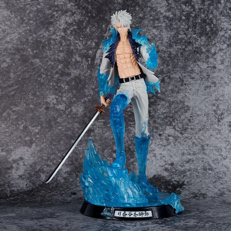 29cm Toshiro Hitsugaya (Captain of the 10th Division) Anime Figure