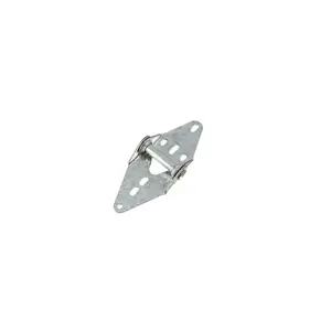 11 Gauge Heavy Duty Garage Door Hinge #1