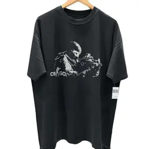 Csgo 2012 Grail Vintage  Black Tshirt Unisex Shirt Gift for him, Gift for her, Gift for fan