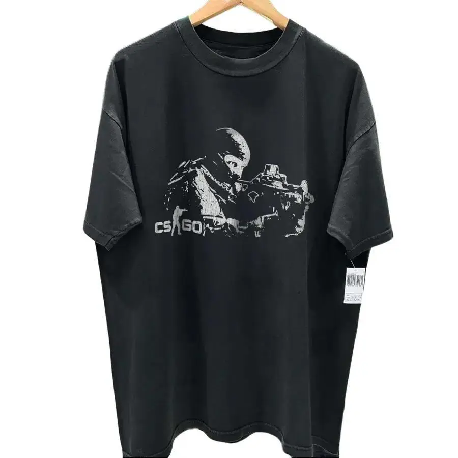 Csgo 2012 Grail Vintage  Black Tshirt Unisex Shirt Gift for him, Gift for her, Gift for fan