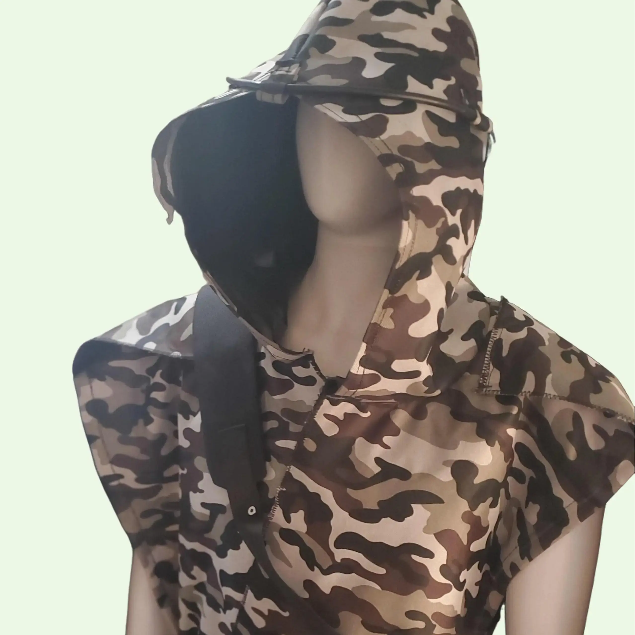 LUCAAUGMENT thermal optic cloak with co2 waterfilled shower system, retake the night from thermal optics systems.