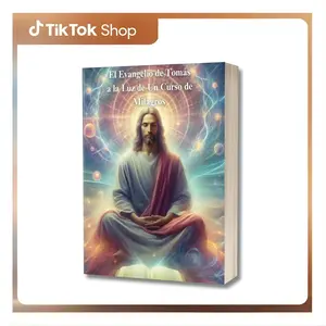 El Evangelio de Tomás a la Luz de Un Curso de Milagros Spanish Edition - The Gospel of Thomas in the Light of A Course in Miracles - Humanities & Social Sciences, Religion & Philosophy Literature Paperback book