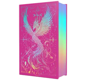 Signed Gilded Blood Deluxe Edition Omnibus - Holographic Rainbow Foil, Colorized Illustrations, Slipcase, and 110+ Colorized Chapter Headings