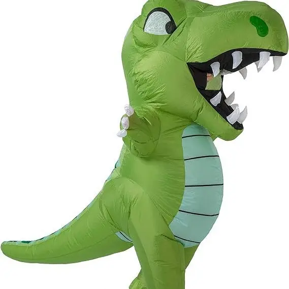 Big Mouth Dinosaur Green (New Product Ho
