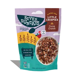Cocoa Crunch Little Crispies Cocoa Crunch Little Crispies