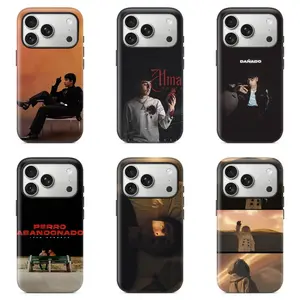 I-Ivan Cornejo phone case, compatible with iPhone 17/16/15/14/13/12/11 Pro Max/Plus, glossy shockproof protective case.