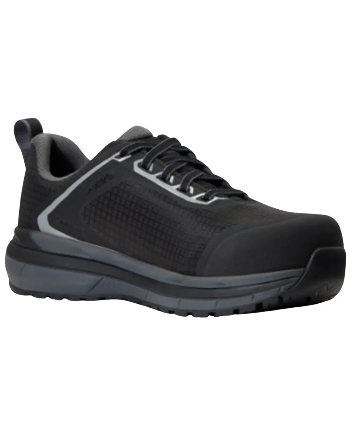 Ariat Women's Women'S Outpace Lace-Up Safety Work Sneaker Composite Toe - 10040324