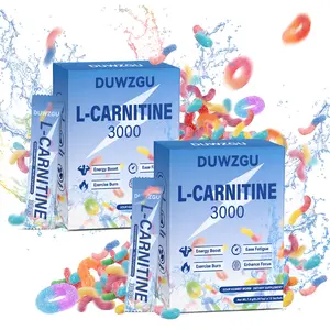 Acetyl Carnitine 3000mg | 15 Servings | Vegan, Non-GMO, Gluten Free Dietary Supplement