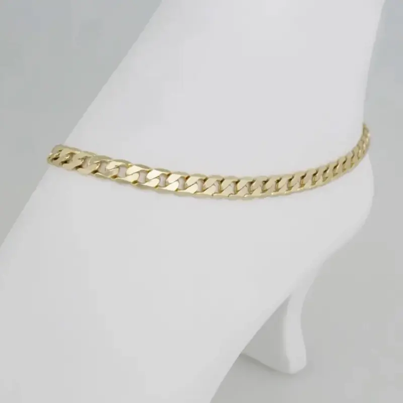 Anklets – Tobilleras – 6mmX27cm