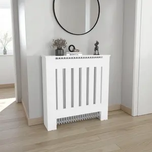 Keller Panel Radiators Nova, White, Living Room