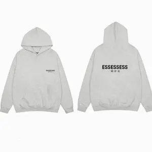 Essessess Hoodie – Your Energy Edition Oversized Sweatshirt, Unisex Casual Streetwear Pullover for Men and Women, Trendy Minimalist Graphic Outfit, Made in USA.LKD