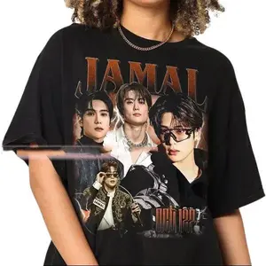 Nct 127 Jaehyun Jamal Korean Pop Vintage Unisex Tshirt