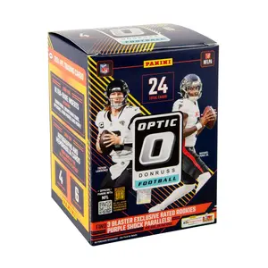2024 Panini Donruss Optic Football Blaster