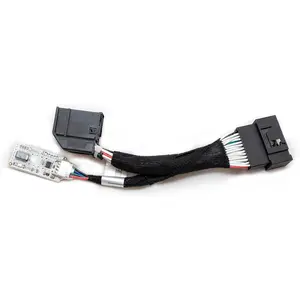 4D Tech Auto Start Stop Eliminator - Easy-Install Autostop Eliminator Made for 2025-2026 Ford Maverick - Compatible Ford Maverick Accessories