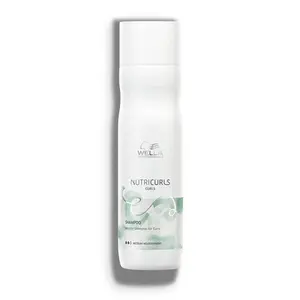 Wella Professionals - Nutricurls Micellar Shampoo for Curls