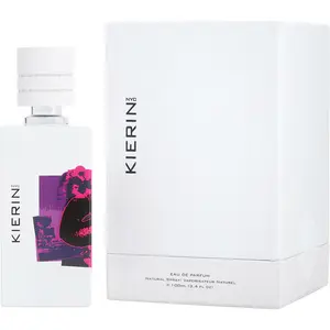 Kierin Nyc Nitro Noir By Kierin Nyc Eau De Parfum For Unisex