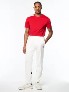 Tomme Track Pant-  Gardenia