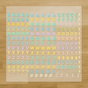 Easter Lettering Pressables Pack
