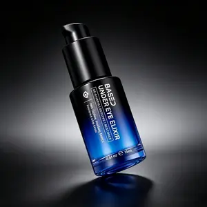 BASED Under Eye Elixir |Simple Effective  | Brightens, De-Puffs & Revitalizes Under Eyes BASED Eye Treatments