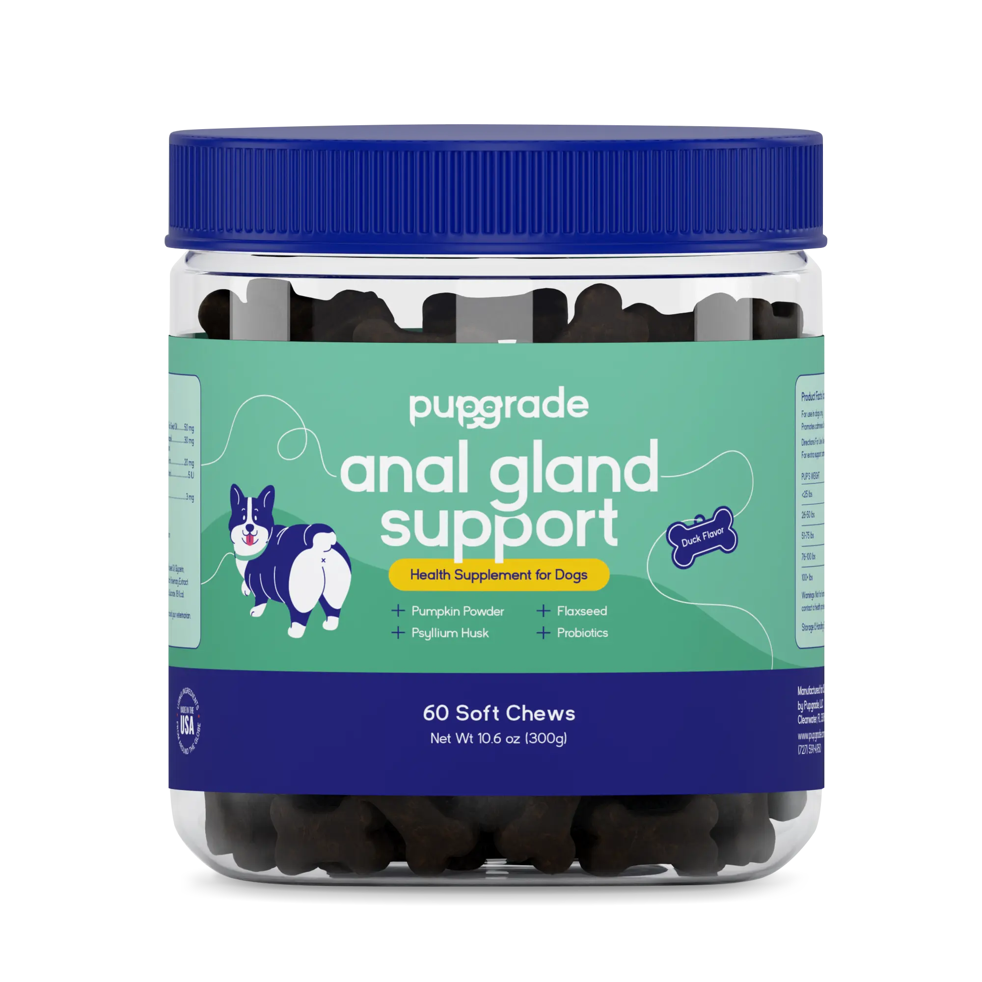 Anal Gland Support