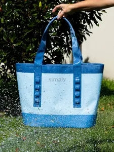 Simply Southern Simply Tough Tote