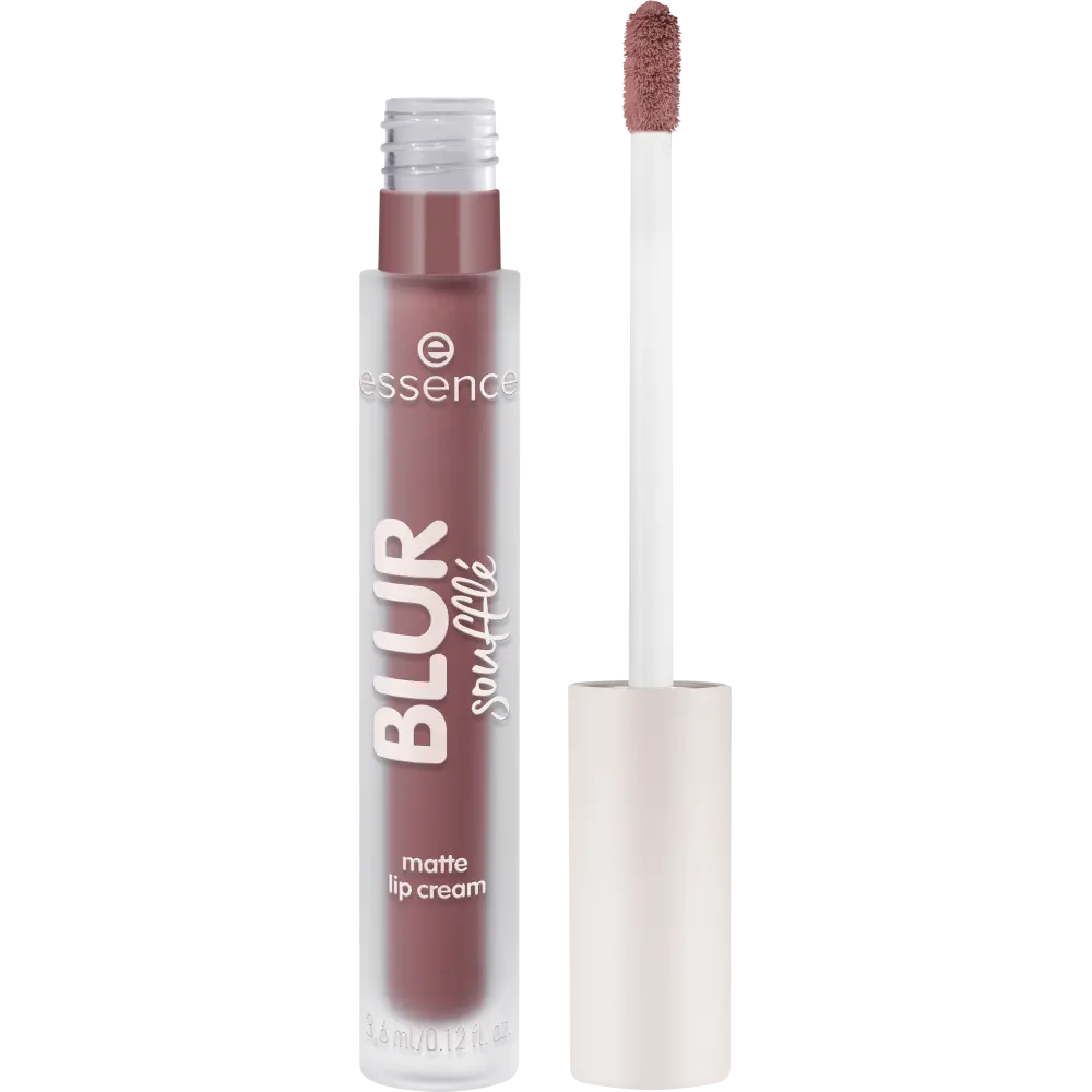 BLUR soufflé matte lip cream