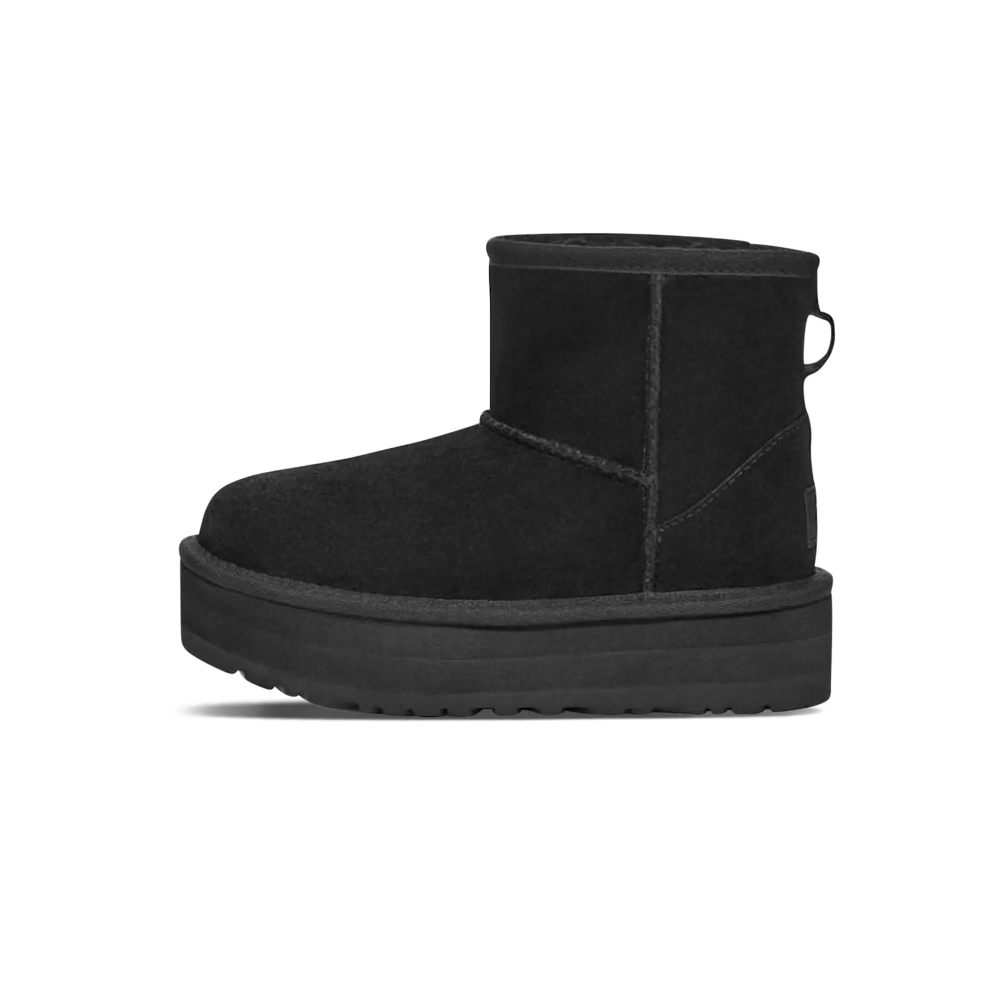 Classic Mini Platform GS "Black" 1143700K BLK